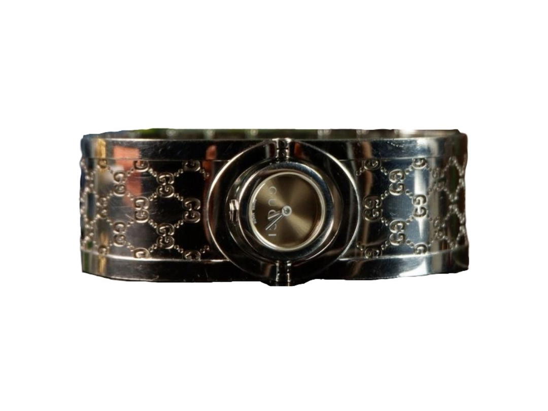 Gucci Gucci twirl Ladies watch Authentic 10965703 112