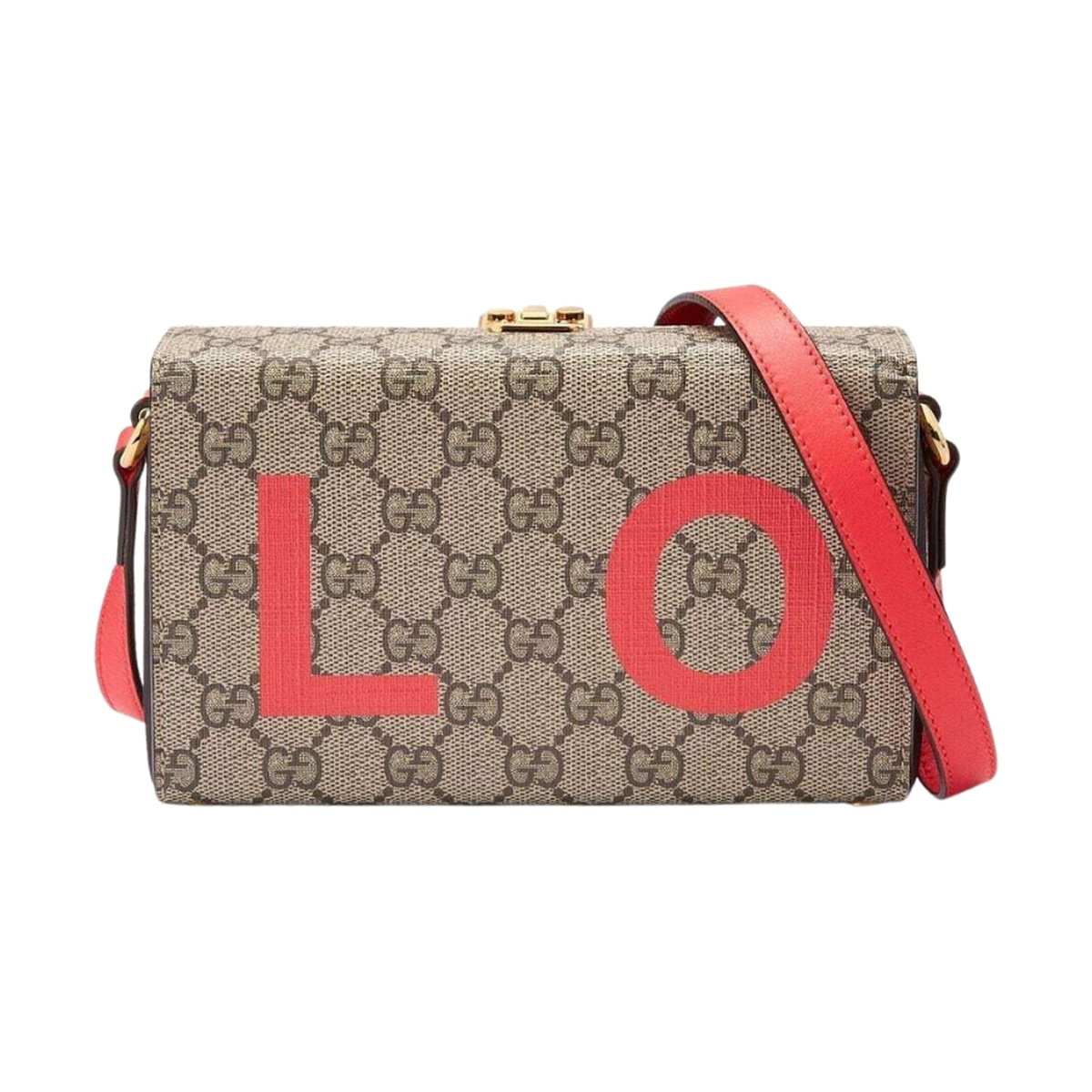 ช้อป Gucci Mini Shoulder Bag Valentine's Dayของแท้ที่ SASOM
