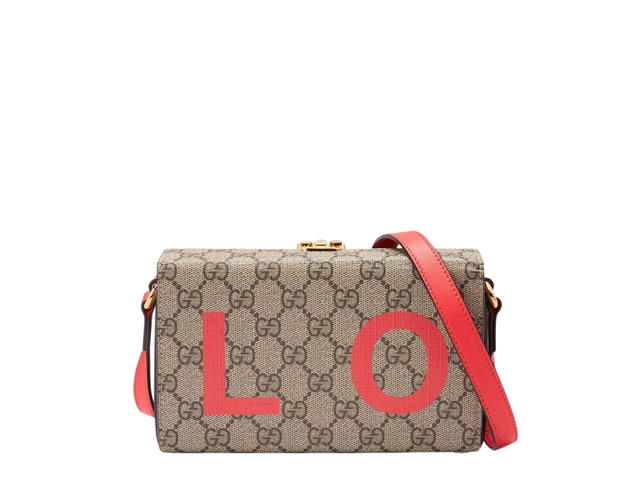 Gucci Gucci Mini Shoulder Bag Valentine's Day - view 1