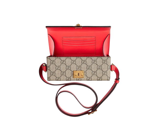 Gucci Gucci Mini Shoulder Bag Valentine's Day - view 3