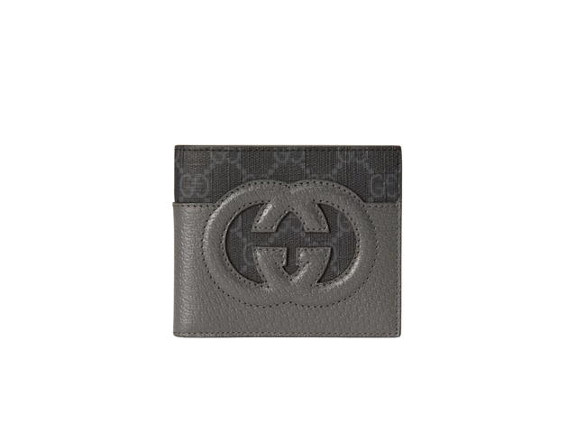 Gucci Gucci Interlocking G Bi-fold Wallet Interlocking G - view 1
