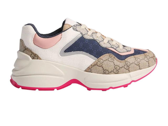 Gucci Gucci Women's GG Rhyton Sneaker - view 1