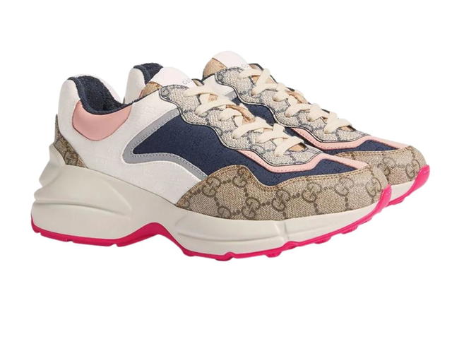 Gucci Gucci Women's GG Rhyton Sneaker - view 2