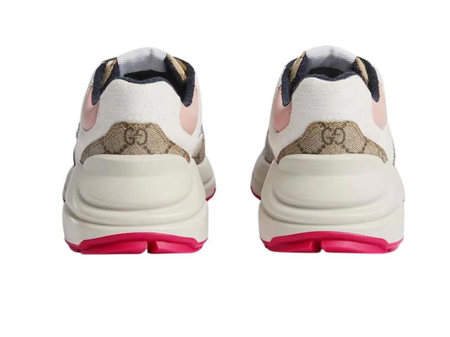 Gucci Gucci Women's GG Rhyton Sneaker - view 3