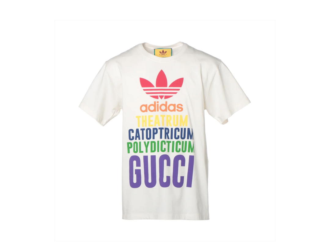Gucci Gucci x adidas 22AW Cotton Ivory