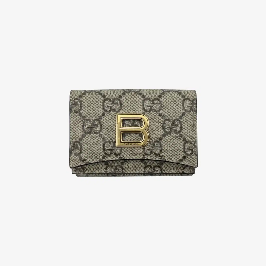 Gucci Gucci x Balenciaga Card Case The Hacker Project