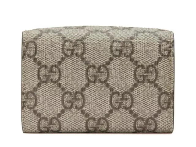 Gucci Gucci x Balenciaga Card Case Wallet The Hacker Project - view 2