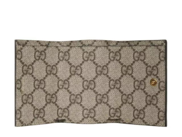 Gucci Gucci x Balenciaga Card Case Wallet The Hacker Project - view 3