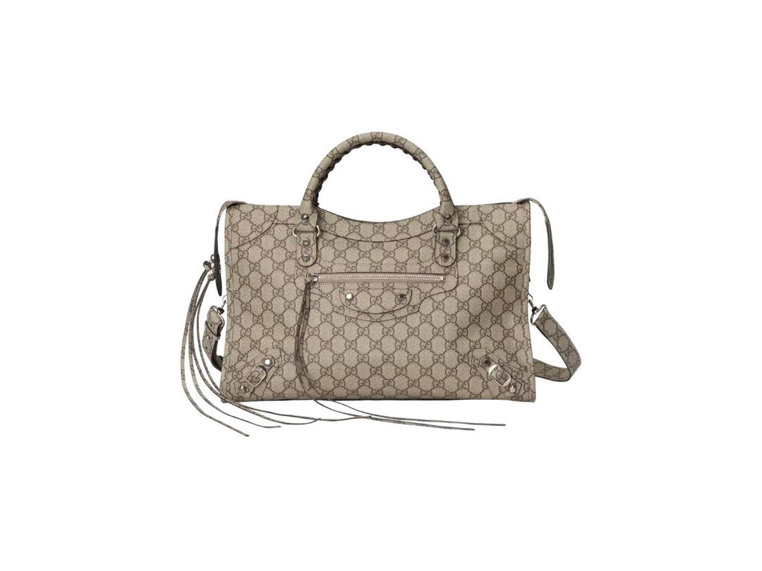 Gucci Gucci x Balenciaga Medium Bag The Hacker Project