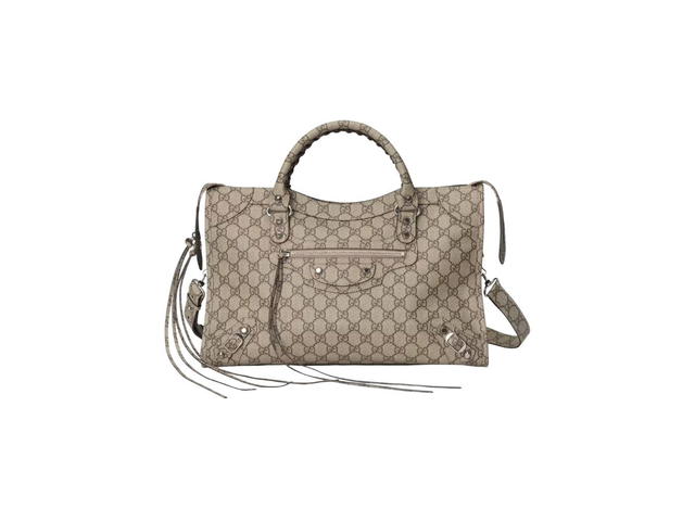 Gucci Gucci x Balenciaga Medium Bag The Hacker Project - view 1