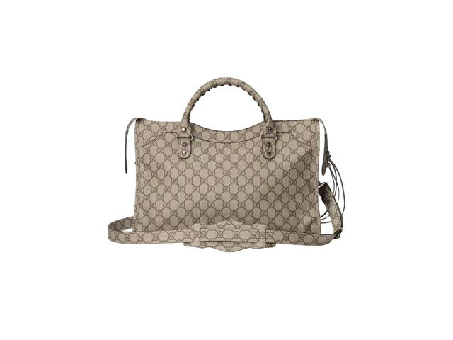 Gucci Gucci x Balenciaga Medium Bag The Hacker Project - view 2