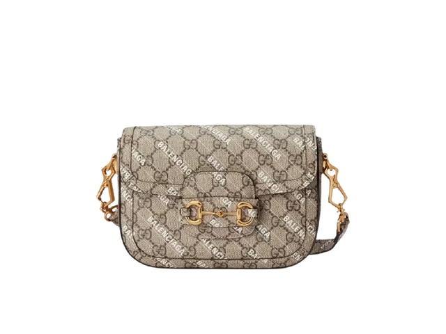 Gucci Gucci x Balenciaga Mini The Hacker Project - view 1