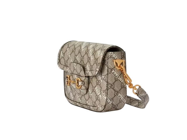 Gucci Gucci x Balenciaga Mini The Hacker Project - view 2