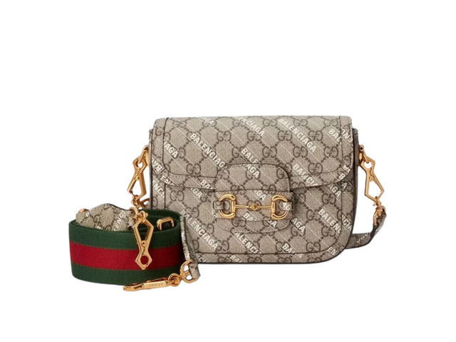 Gucci Gucci x Balenciaga Mini The Hacker Project - view 4