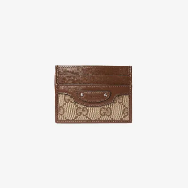Gucci Gucci x Balenciaga Neo Classic Card Case The Hacker Project - view 2