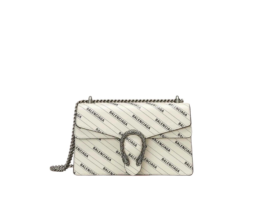 Gucci Gucci x Balenciaga Dionysus Small Bag The Hacker Project