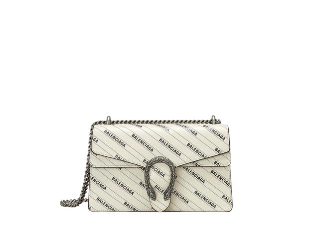 Gucci Gucci x Balenciaga Dionysus Small Bag The Hacker Project - view 1
