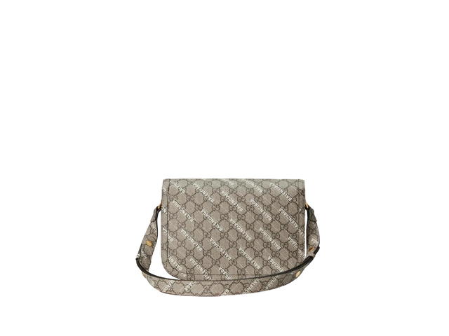 Gucci Gucci x Balenciaga Horsebit 1955 Small Bag The Hacker Project - view 2