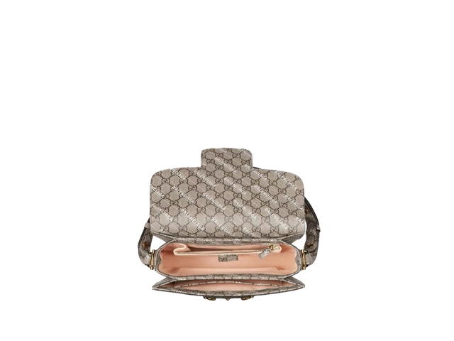Gucci Gucci x Balenciaga Horsebit 1955 Small Bag The Hacker Project - view 3