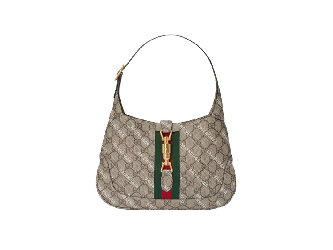 Gucci Gucci x Balenciaga Jackie 1961 The Hacker Project