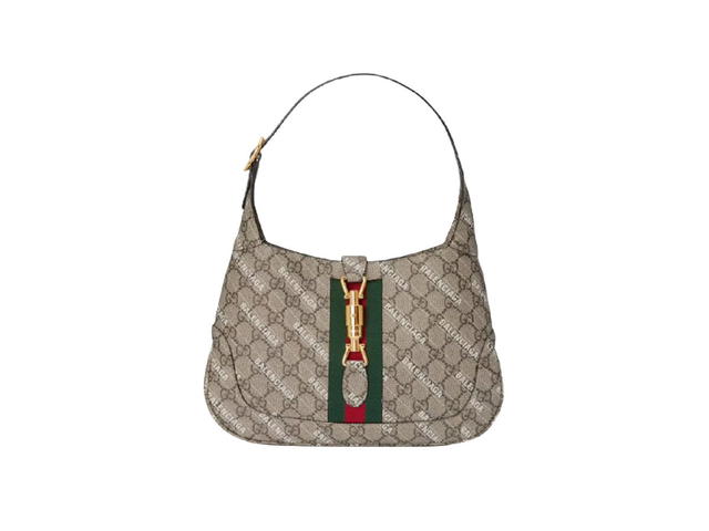 Gucci Gucci x Balenciaga Jackie 1961 The Hacker Project - view 1