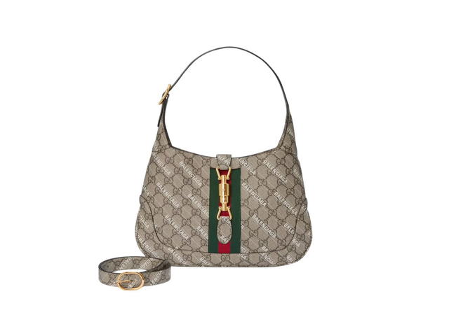 Gucci Gucci x Balenciaga Jackie 1961 The Hacker Project - view 2