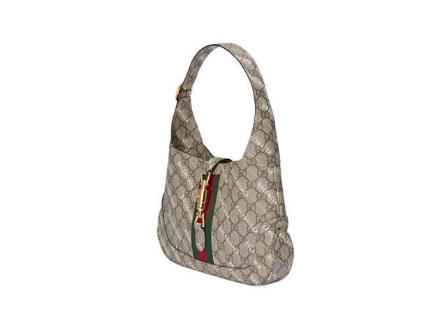 Gucci Gucci x Balenciaga Jackie 1961 The Hacker Project - view 3
