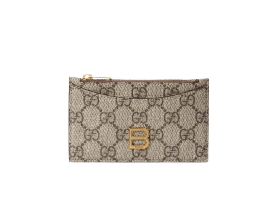 Gucci Gucci x Balenciaga Card Case The Hacker Project