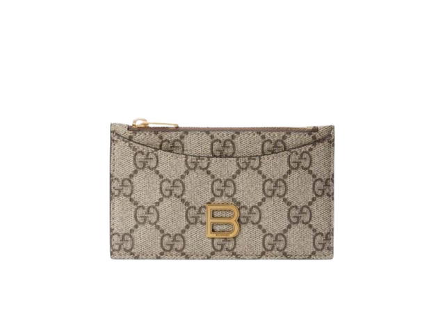 Gucci Gucci x Balenciaga Card Case The Hacker Project - view 1