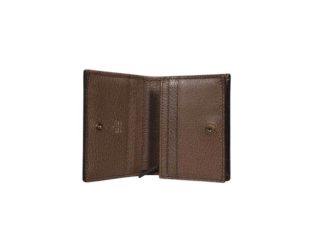 Gucci Gucci x Disney Donald Duck Card Holder - view 3
