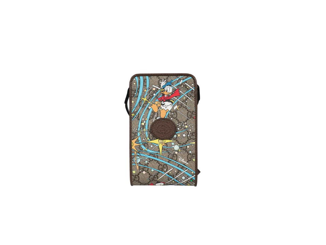Gucci Gucci x Disney Donald Duck Wallet