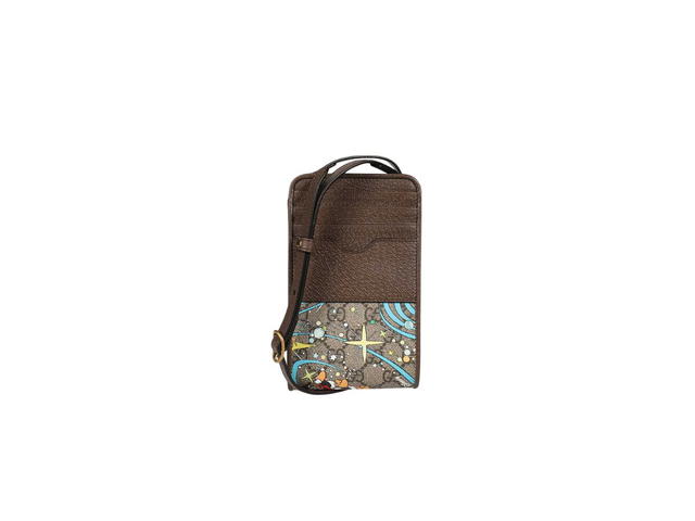 Gucci Gucci x Disney Donald Duck Wallet - view 2