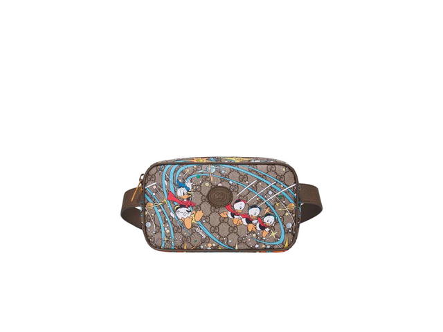 Gucci Gucci x Disney Donald Duck Belt Bag - view 1
