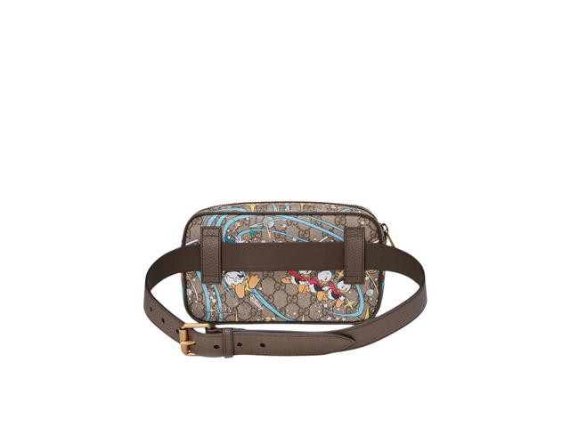 Gucci Gucci x Disney Donald Duck Belt Bag - view 2