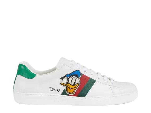 Gucci Gucci x Disney Donald Duck White - view 1
