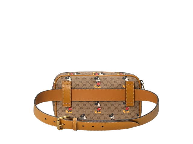 Gucci Gucci x Disney Mickey Mouse Belt Bag - view 2
