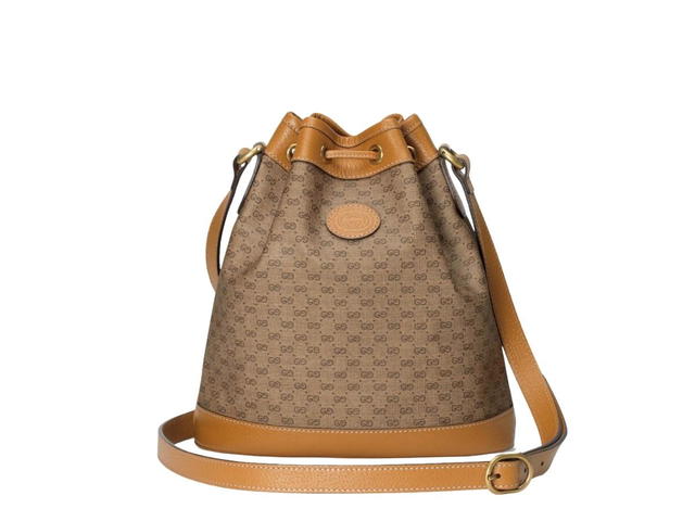 Gucci Gucci x Disney Mickey Mouse Mini Bucket Bag - view 2
