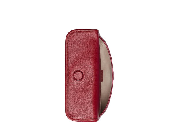 Gucci Gucci X Doraemon Small Belt Bag In Beige-Ebony Mini GG Supreme-Doraemon Print Canvas-Cherry Red Trim With Shiny Gold Toned Hardware - view 5