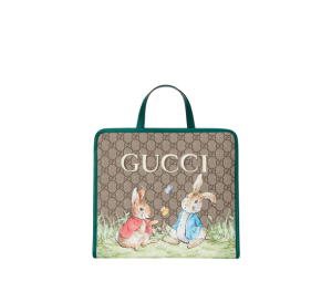 Buy Gucci x Peter Rabbit Tote Bag at Sasom – Authentic and Ready to Ship