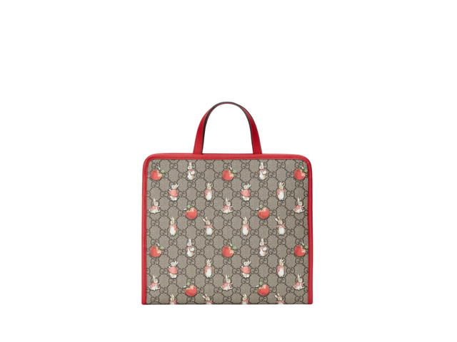 Gucci Gucci x Peter Rabbit Tote Bag - view 1