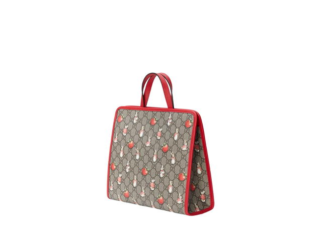 Gucci Gucci x Peter Rabbit Tote Bag - view 3