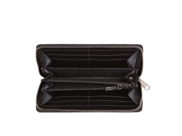 Gucci Gucci Zip Around Wallet Interlocking G - view 2