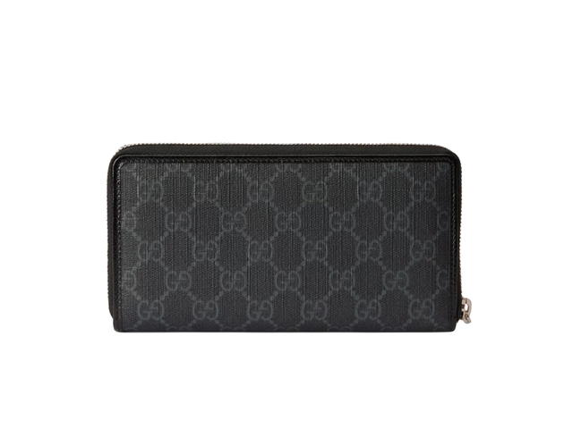 Gucci Gucci Zip Around Wallet Interlocking G - view 3