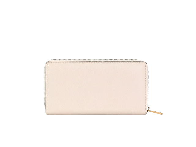 Gucci Gucci Zip Around Wallet Logo Print - view 2