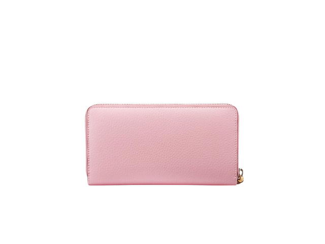 Gucci Gucci Zip Around Wallet Bamboo - view 4