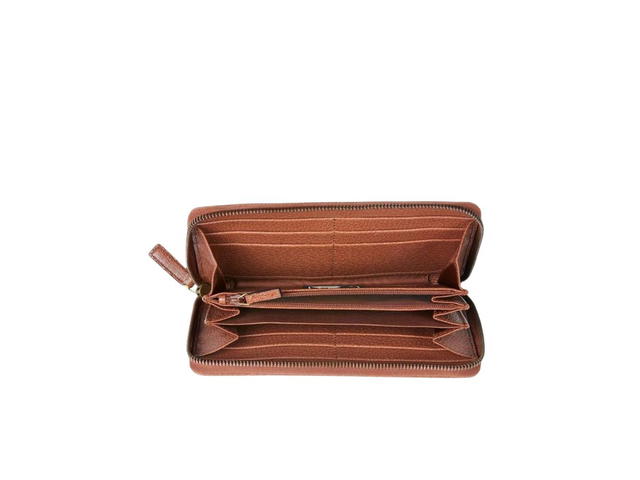 Gucci Gucci x NY Yankees Zip Around Wallet - view 3