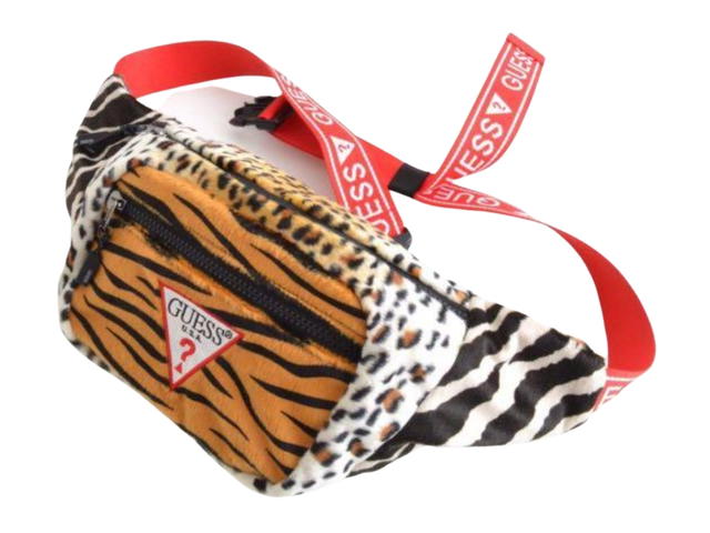 Guess Guess Atmos Fanny Pack Multi Animal - view 2