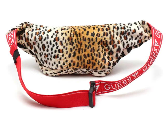Guess Guess Atmos Fanny Pack Multi Animal - view 3