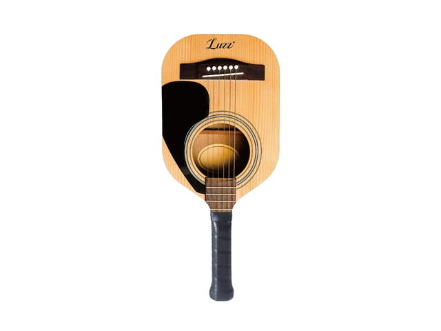Luzz Luzz Ultra Guitar Original 16mm Pickleball Paddle - view 1