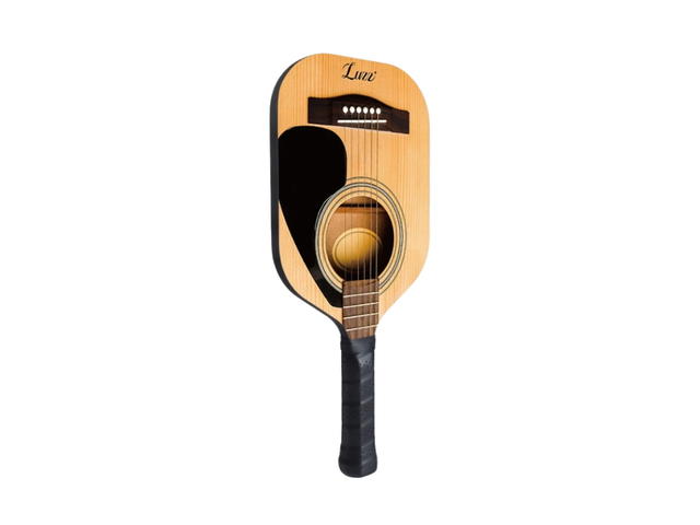 Luzz Luzz Ultra Guitar Original 16mm Pickleball Paddle - view 2